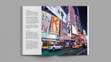 New York für Erstbesucher - gedrucktes Magazin 2024
