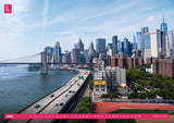 New York-Wandkalender 2024 - Reisefotos für Zuhause