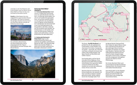 USA Roadtrip Planer – Dein kompletter Guide für die perfekte Reise
