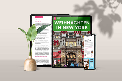 Weihnachten in New York (Reiseplan für 4 Tage)