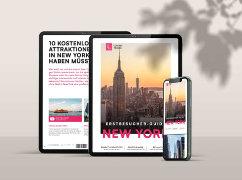 Guide "New York für Erstbesucher" von 2025