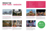 New York im Herbst & Winter - interaktives e-Magazin