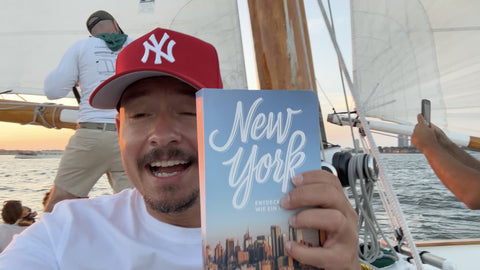 New York Reiseführer für 2025 inkl. Karten, App + Videos