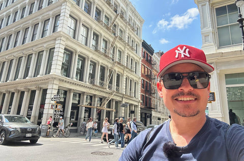 Ich plane deine New York Reise!