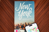 New York Reiseführer für 2024 inkl. Karten, App + Videos